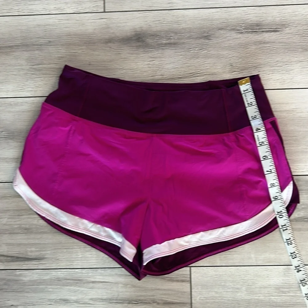 Athleta Running Free ColorBlock 3.5